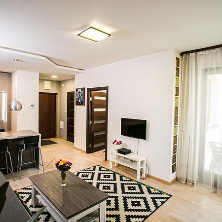 Murano Apartaments Βαρσοβία Εξωτερικό φωτογραφία