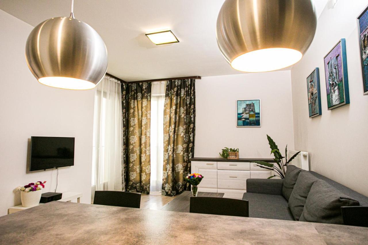 Murano Apartaments Βαρσοβία Εξωτερικό φωτογραφία