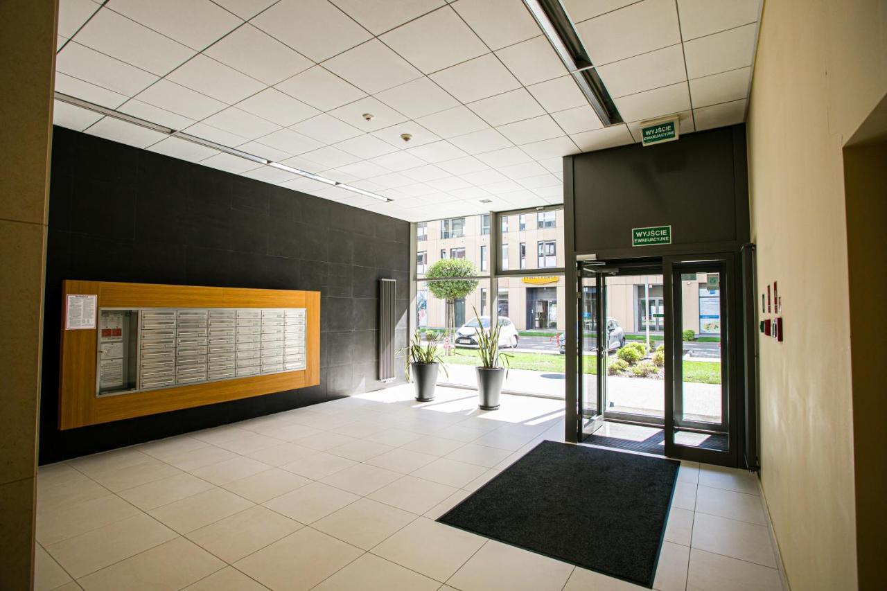Murano Apartaments Βαρσοβία Εξωτερικό φωτογραφία