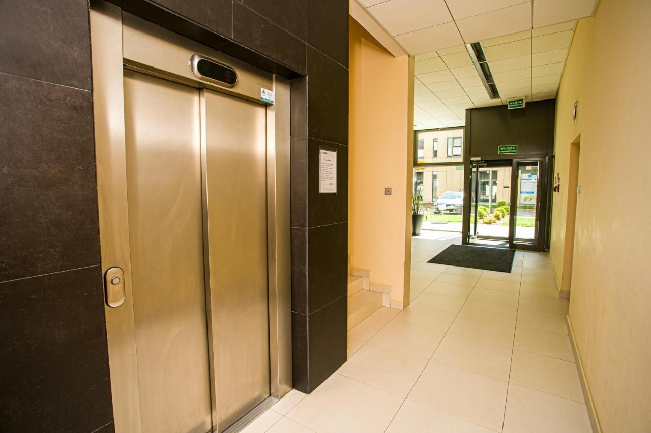 Murano Apartaments Βαρσοβία Εξωτερικό φωτογραφία