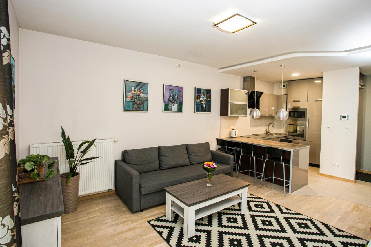 Murano Apartaments Βαρσοβία Εξωτερικό φωτογραφία