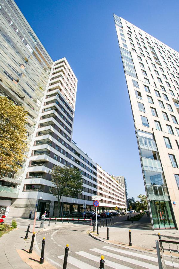 Murano Apartaments Βαρσοβία Εξωτερικό φωτογραφία