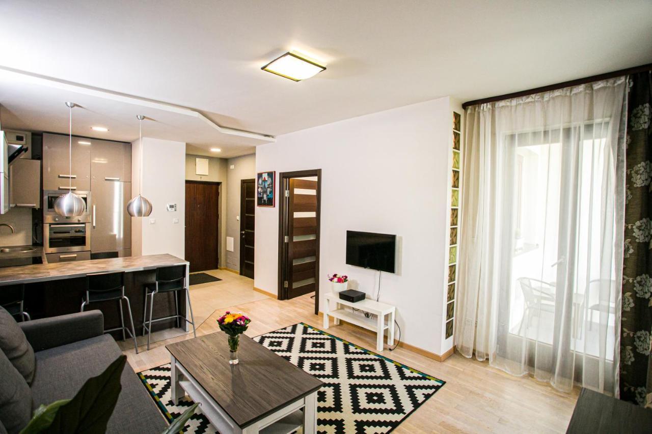 Murano Apartaments Βαρσοβία Εξωτερικό φωτογραφία