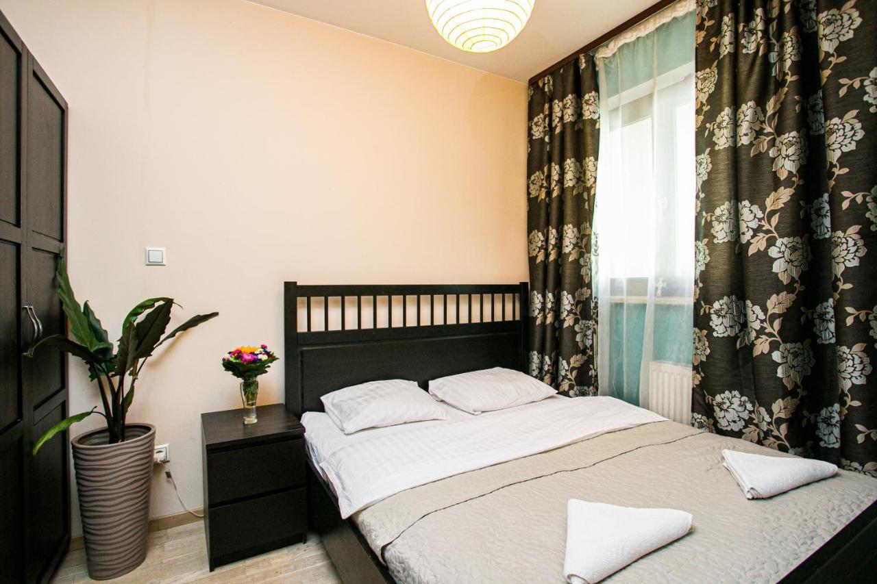 Murano Apartaments Βαρσοβία Εξωτερικό φωτογραφία