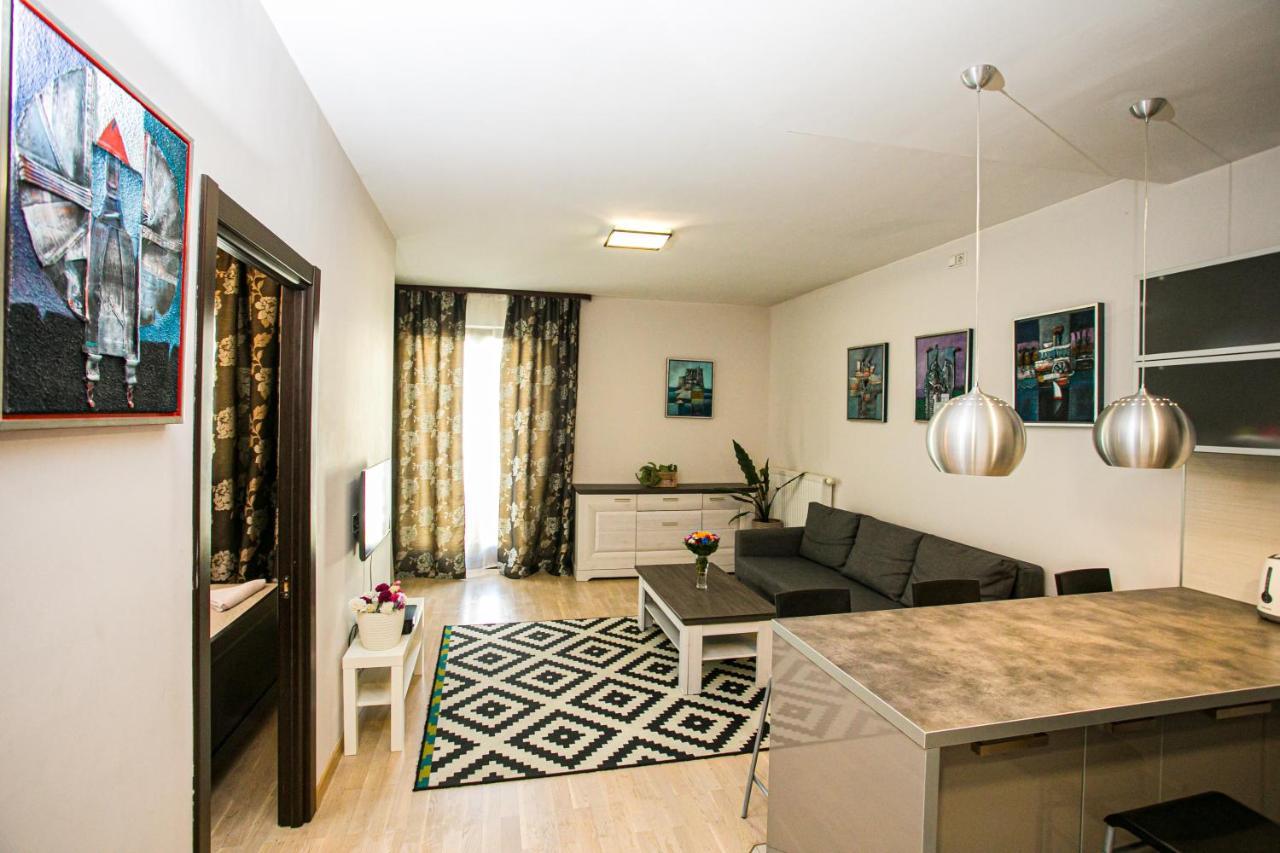 Murano Apartaments Βαρσοβία Εξωτερικό φωτογραφία