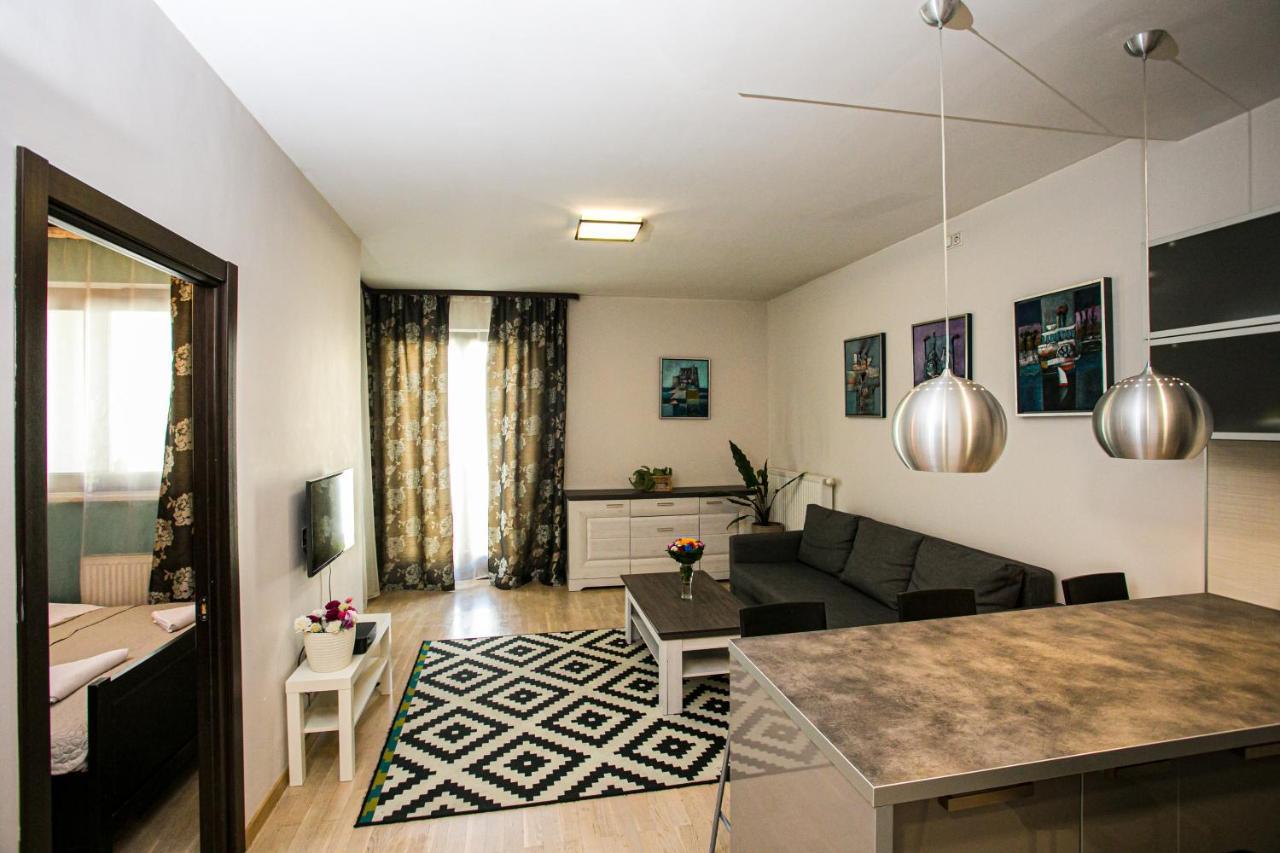 Murano Apartaments Βαρσοβία Εξωτερικό φωτογραφία
