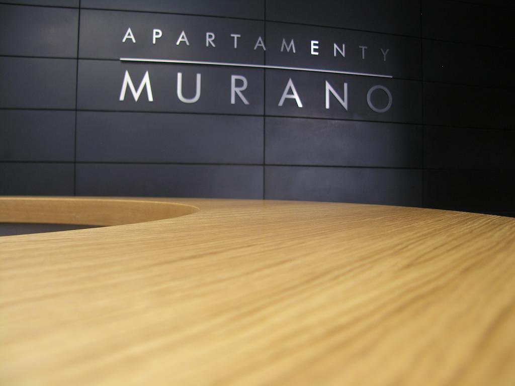 Murano Apartaments Βαρσοβία Εξωτερικό φωτογραφία