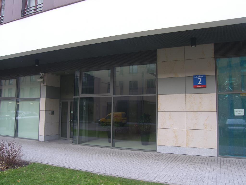 Murano Apartaments Βαρσοβία Εξωτερικό φωτογραφία