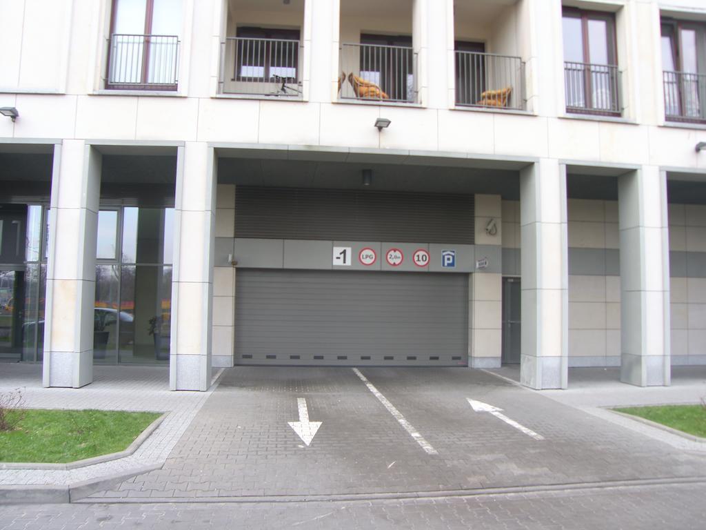 Murano Apartaments Βαρσοβία Εξωτερικό φωτογραφία