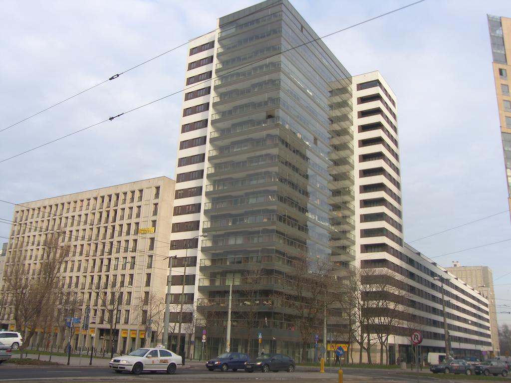 Murano Apartaments Βαρσοβία Εξωτερικό φωτογραφία